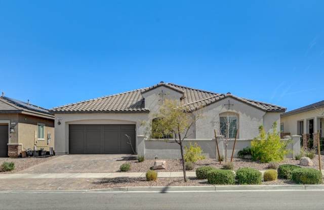 Stunning single-story home in Cadence featuring 5 bedrooms! photos photos