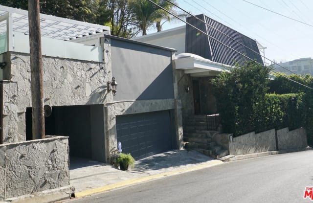 1534 North DOHENY Drive - 1534 North Doheny Drive, Los Angeles, CA 90069