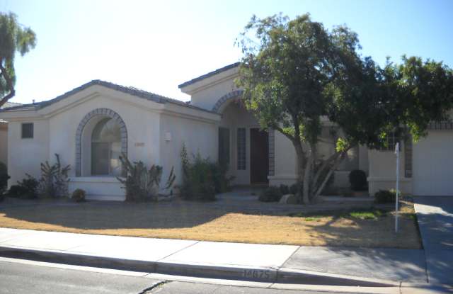 14675 W Columbus Ave - 14675 West Columbus Avenue, Goodyear, AZ 85395