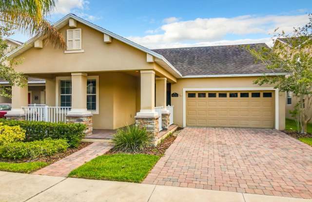 6222 Sunset Isle Drive - Lot 1615 - 6222 Sunset Isle Drive, Horizon West, FL 34787