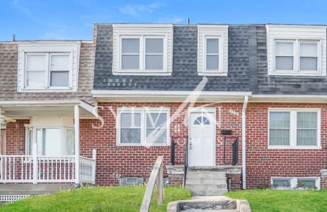 5778 Utrecht Road - 5778 Utrecht Road, Rosedale, MD 21206