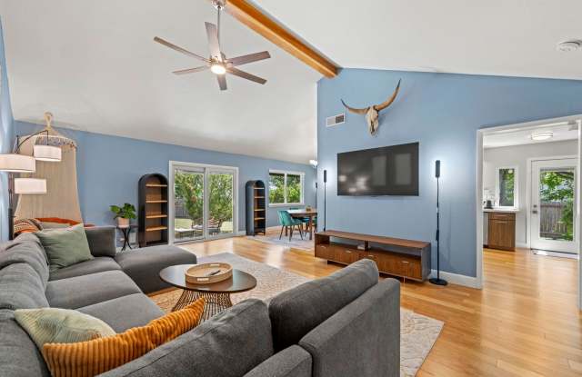 Bright 3-Bedroom Austin Home with Fenced Backyard & 2-Car Garage - Available Sept 1st photos photos