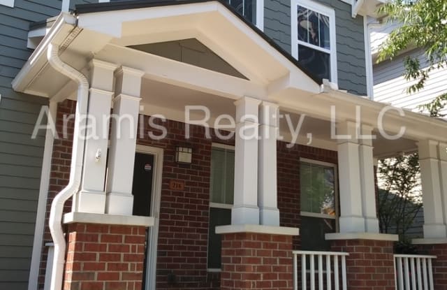 216 16th Street Northwest - 216 16th Street Northwest, Atlanta, GA 30318