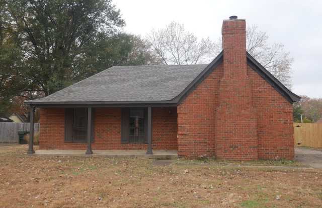 7609 Clarkfield Place Southaven, MS - 7609 Clarkfield Place, Southaven, MS 38671