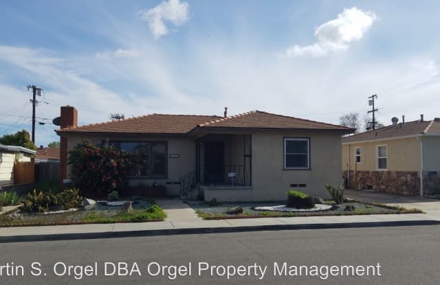 6245 Pontiac Street - 6245 Pontiac Street, San Diego, CA 92115