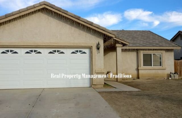 1319 Monte Vista Avenue - 1319 Monte Vista Avenue, Rosamond, CA 93560