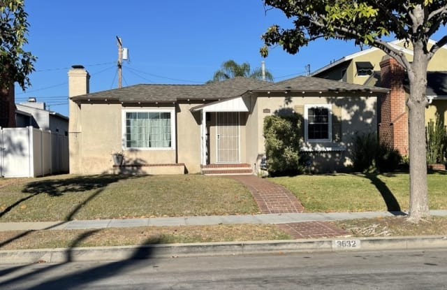 3632 Rose Avenue - 3632 Rose Avenue, Long Beach, CA 90807