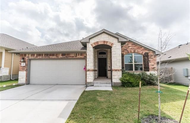323 Bridgestone WAY - 323 Bridgestone Way, Buda, TX 78610