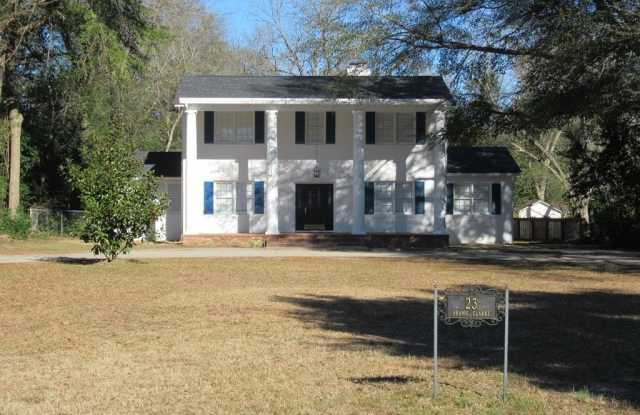 23 FRANK CLARKE ST - 23 Frank Clarke Street, Sumter, SC 29150