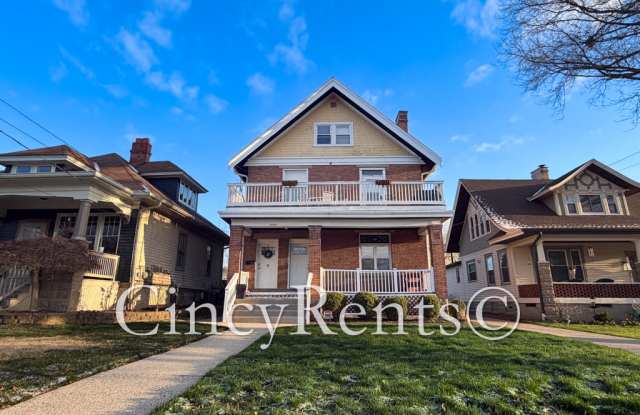 2220 Williams Ave - 2220 Williams Avenue, Norwood, OH 45212