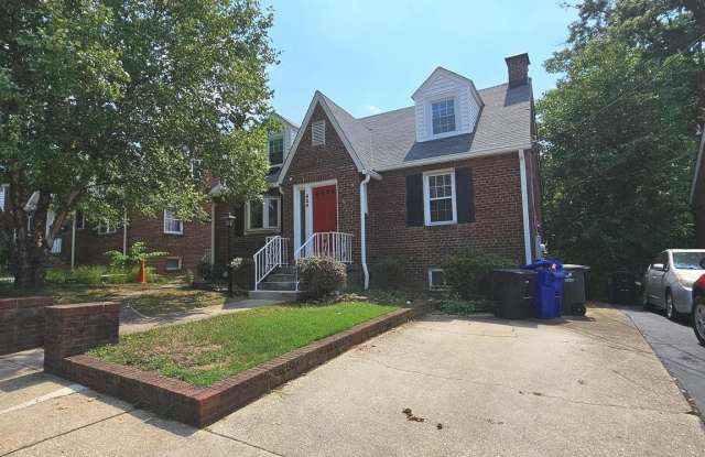626 N GEORGE MASON DRIVE - 626 North George Mason Drive, Arlington, VA 22203