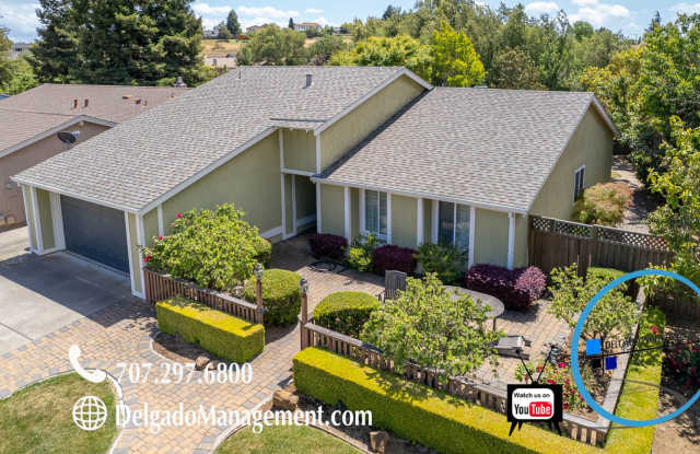 Benicia! Single level home located in a cul-de-sac available soon! photos photos
