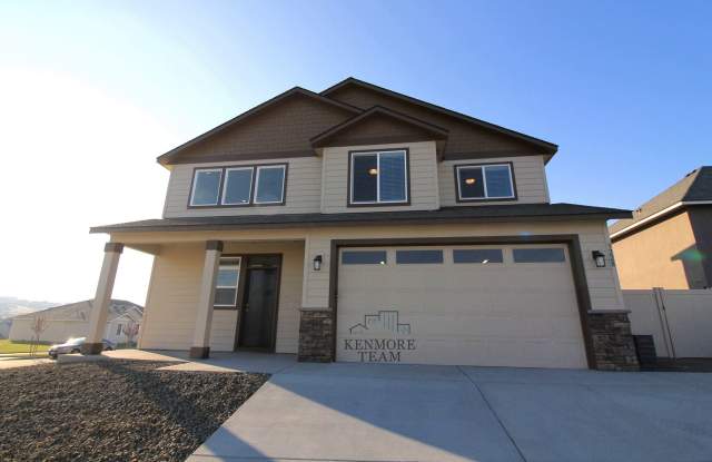 3 Bedroom, 2.5 Bath + Office Home in South Kennewick photos photos