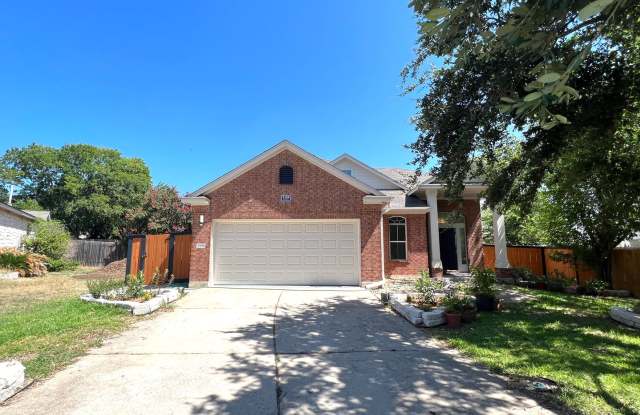 3 Bedroom 2.5 Bath 1 Single Family Home for Rent in Cambridge Heights Area of Round Rock, Texas, on a Cul-De-Sac Lot photos photos