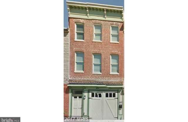 507 BOND STREET - 507 South Bond Street, Baltimore, MD 21231