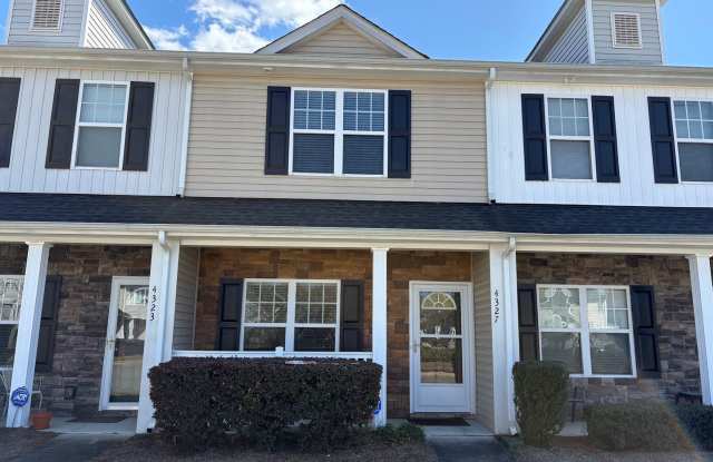 2 Bedroom Townhome in Prosperity Village - 4327 Kobuk Lane, Charlotte, NC 28269