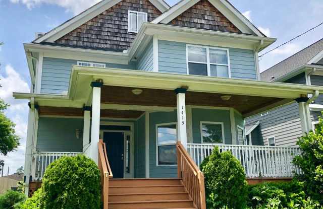 1415 9th Avenue North - 1415 9th Avenue North, Nashville, TN 37208