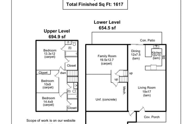 4 Bedroom 2 Bath Ranch Style Home in Loveland photos photos 4 Bedroom 2 Bath Ranch Style Home in Loveland photos photos