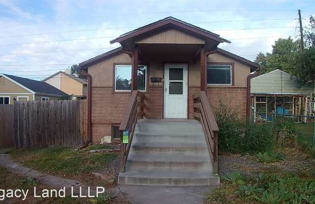 3321 S Emerson St - 3321 South Emerson Street, Englewood, CO 80113