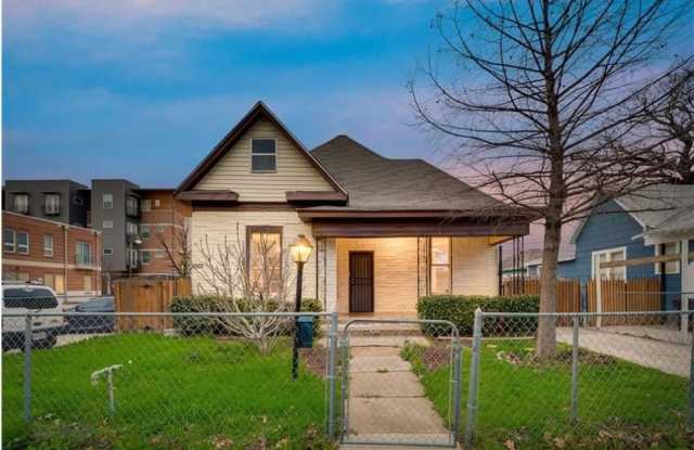 1003 Lipscomb Street - 1003 Lipscomb Street, Fort Worth, TX 76104