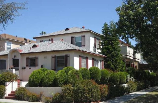 1509 Washington Avenue - 1509 Washington Avenue, Santa Monica, CA 90403