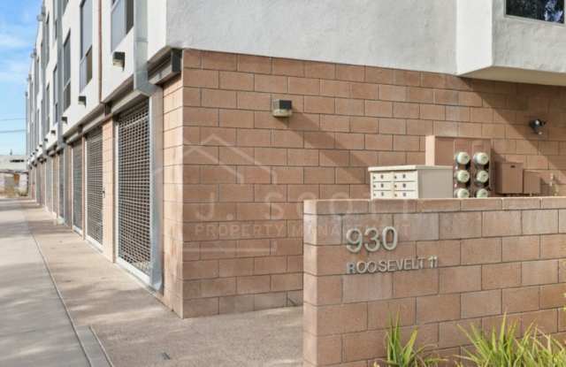 930 North 9th Street - 5 - 930 North 9th Street, Phoenix, AZ 85006