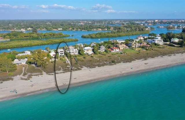 412 S CASEY KEY ROAD - 412 South Casey Key Road, Sarasota County, FL 34275