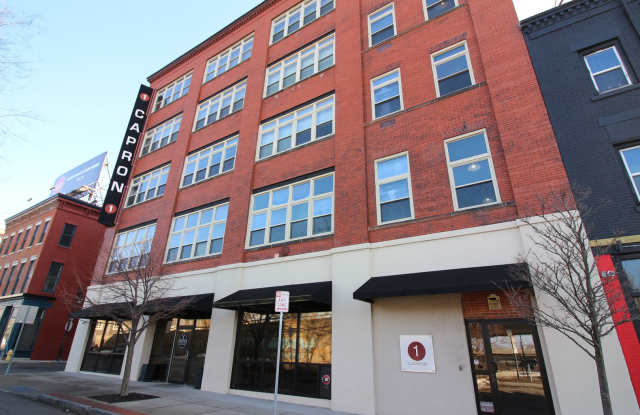 Downtown Loft Living with Skyline Views at 1 Capron Street #UN403 photos photos