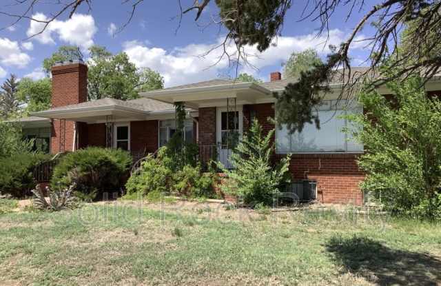 1520 East Pikes Peak Avenue - A photos photos