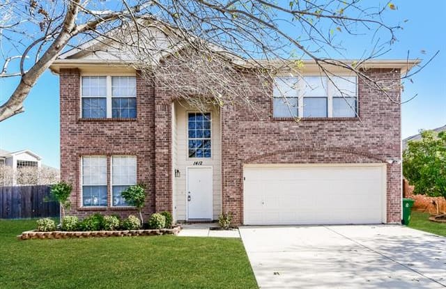 1412 Pine Ridge Road - 1412 Pine Ridge Road, Roanoke, TX 76262