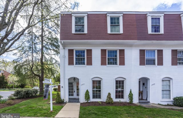 6801 MARKET SQUARE DRIVE - 6801 Market Square Drive, McLean, VA 22101