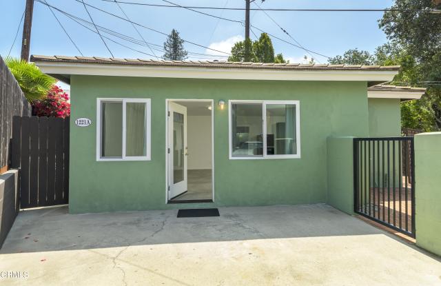 1221A Fernside Drive - 1221 Fernside Drive, La Cañada Flintridge, CA 91011