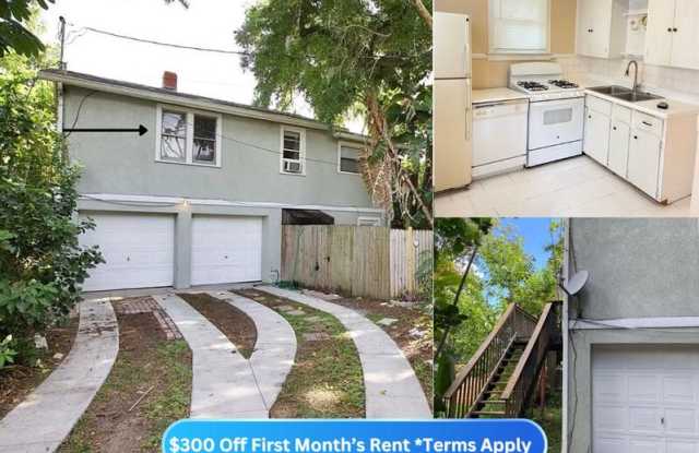 1509 Woodward St - 1509 Woodward Street, Orlando, FL 32803
