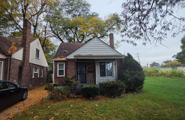 3BD / 1BA -  Brick Bungalow – $1,500/month Gallery 1