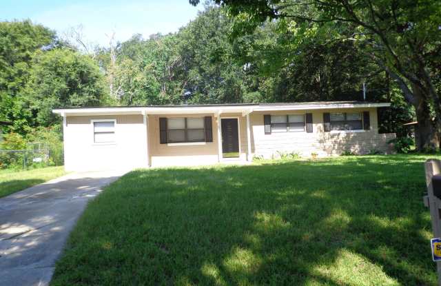 3734 FRYE AVE W - 3734 Frye Ave W, Jacksonville, FL 32210