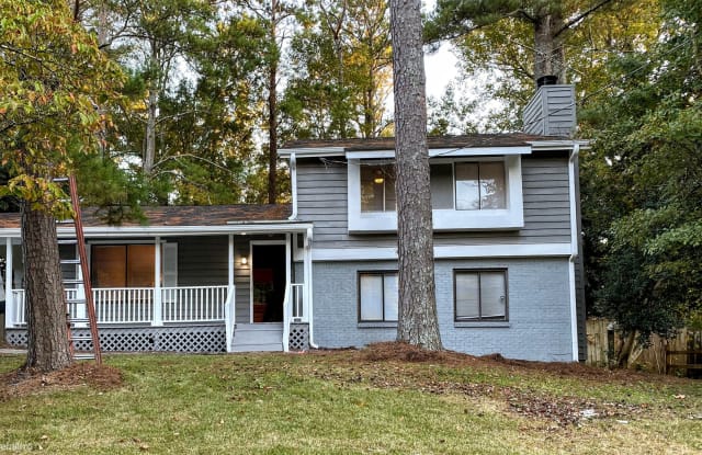 9024 Raven Dr - 9024 Raven Drive, Clayton County, GA 30238