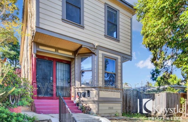 711 Carolina St - 711 Carolina Street, Vallejo, CA 94590