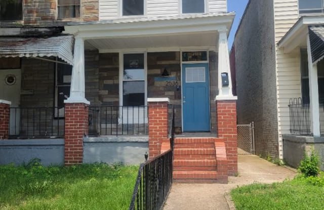2536 W. Moser Street - 2536 Mosher Street, Baltimore, MD 21216