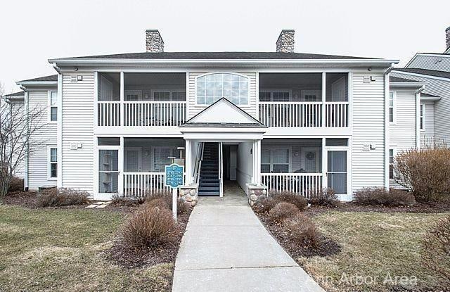 2799 S Knightsbridge - 2799 South Knightsbridge Court, Ann Arbor, MI 48105