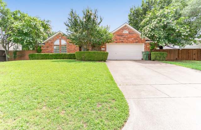 1399 Flamingo Circle - 1399 Flamingo Circle, Southlake, TX 76092