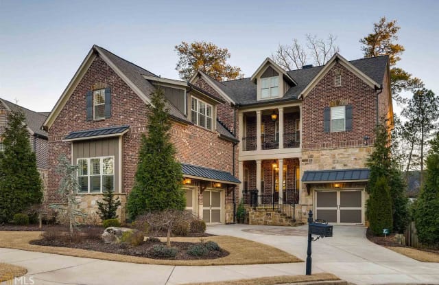 1067 Manoah Ct - 1067 Manoah Court, Dunwoody, GA 30338