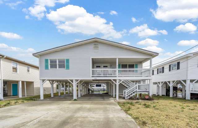 404 32nd Ave. N - 404 32nd Avenue North, North Myrtle Beach, SC 29582