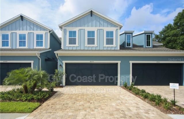 4505 Chinkapin Drive - 4505 Chinkapin Drive, Fruitville, FL 34232