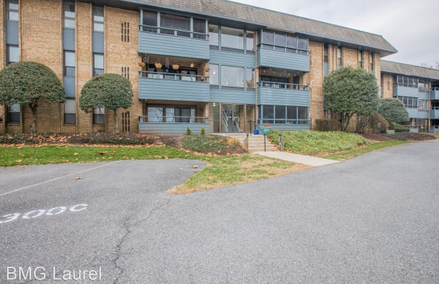 300 Forbes St (#F) - 300 Forbes Street, Annapolis, MD 21401