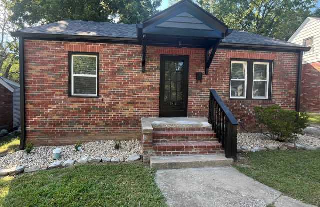 Two bedroom house on dead-end street photos photos