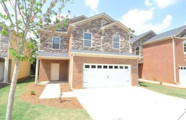 1482 Persimmon Trace - 1482 Persimmon Trce, Clayton County, GA 30260