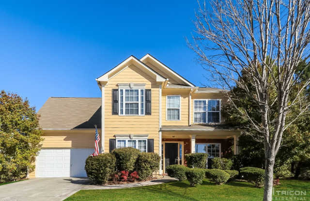 5524 Somervale Court - 5524 Somervale Court, Douglasville, GA 30134