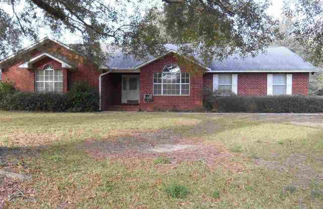1203 WATER OAKS TRL - 1203 Water Oak Trail, Gonzalez, FL 32533