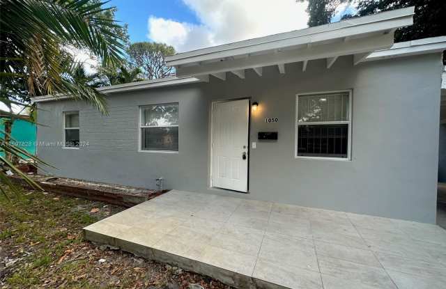 1050 NW 127th St - 1050 Northwest 127th Street, North Miami, FL 33168