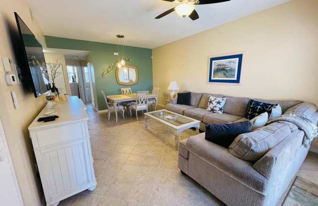 Spacious 3-Bed, 2-Bath Condo in Bellamar at Beachwalk photos photos